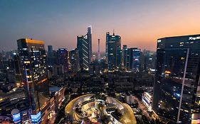 Paco Hotel Tiyuxilu Metro Zhujiang New Town Guangzhou-Free Shuttle Bus For Canton Fair&1-Min Walk To Canton Fair Registration