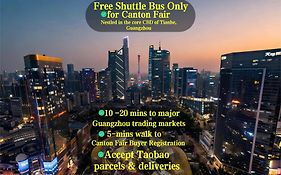 Paco Hotel Tiyuxilu Metro Guangzhou